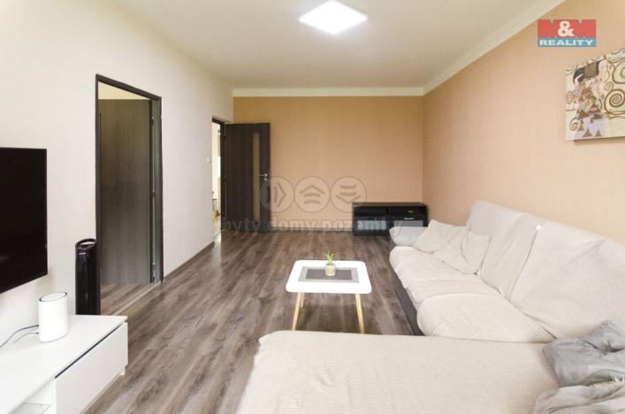 Prodej bytu 3+1, Ostrava - Hrabůvka, Provaznická, 73 m2