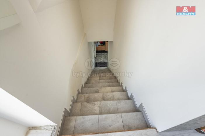 Prodej rodinného domu, Mšec, Důrasova, 105 m2