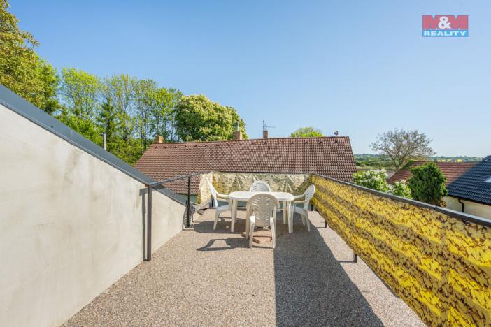 Prodej rodinného domu, Mšec, Důrasova, 105 m2