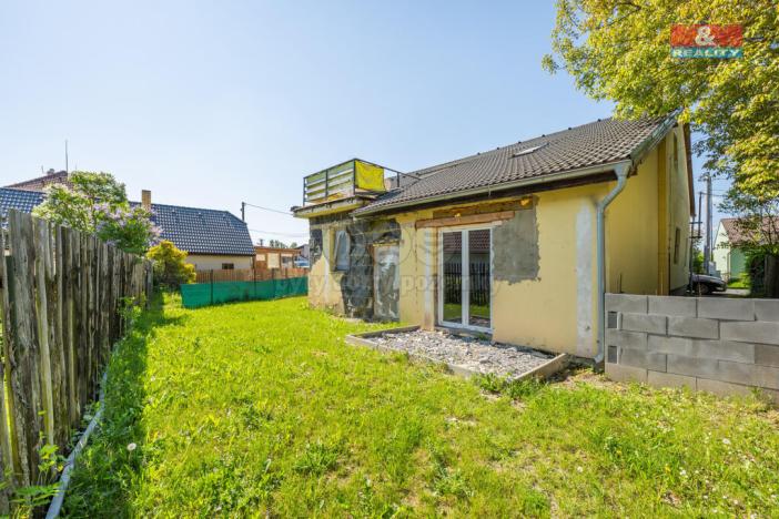 Prodej rodinného domu, Mšec, Důrasova, 105 m2