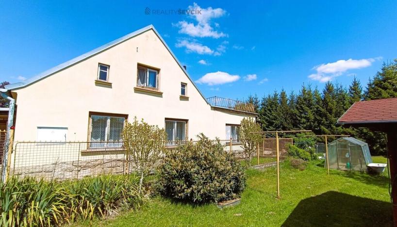 Prodej rodinného domu, Kamenná, 160 m2