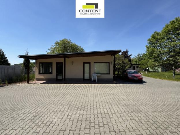 Prodej komerčního pozemku, Praha - Točná, Branišovská, 26545 m2