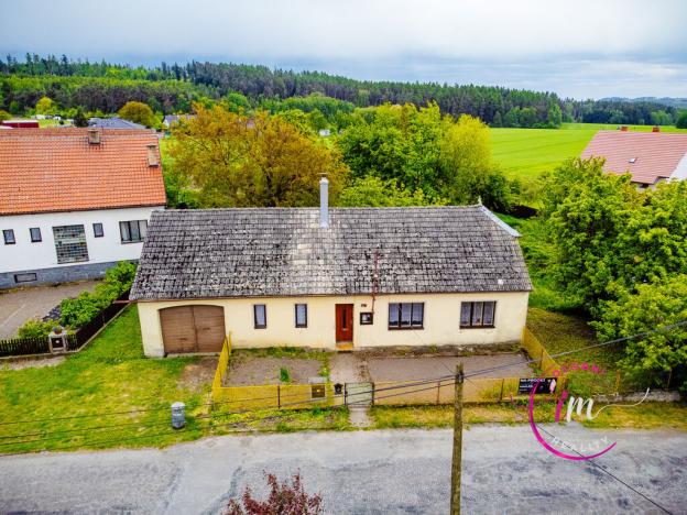 Prodej rodinného domu, Kadolec, 80 m2