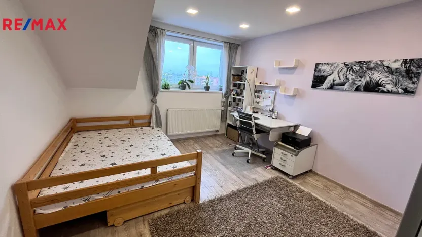 Prodej bytu 4+kk, Pelhřimov, Dolnokubínská, 119 m2