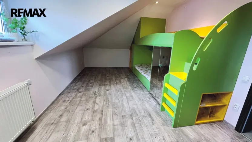 Prodej bytu 4+kk, Pelhřimov, Dolnokubínská, 119 m2