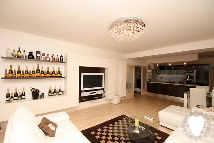 Prodej bytu 3+kk, Praha - Vysočany, Na Harfě, 104 m2