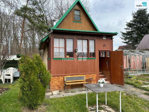 Pronájem chaty, Praha - Cholupice, U obce, 30 m2