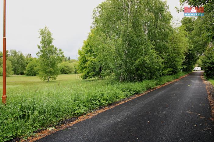 Prodej pozemku pro bydlení, Zruč nad Sázavou, 1273 m2