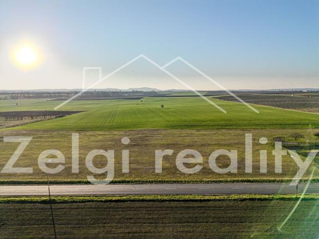 Prodej pozemku pro bydlení, Moravský Žižkov, 3653 m2