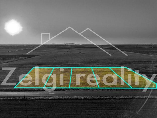 Prodej pozemku pro bydlení, Moravský Žižkov, 3653 m2