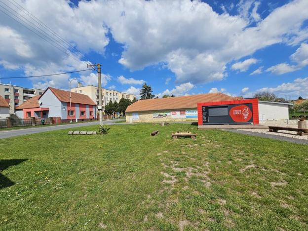 Pronájem komerčního pozemku, Jevíčko, Brněnská, 24 m2