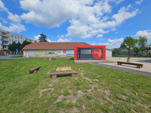 Pronájem komerčního pozemku, Jevíčko, Brněnská, 24 m2