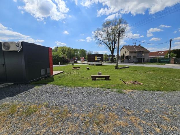 Pronájem komerčního pozemku, Jevíčko, Brněnská, 24 m2