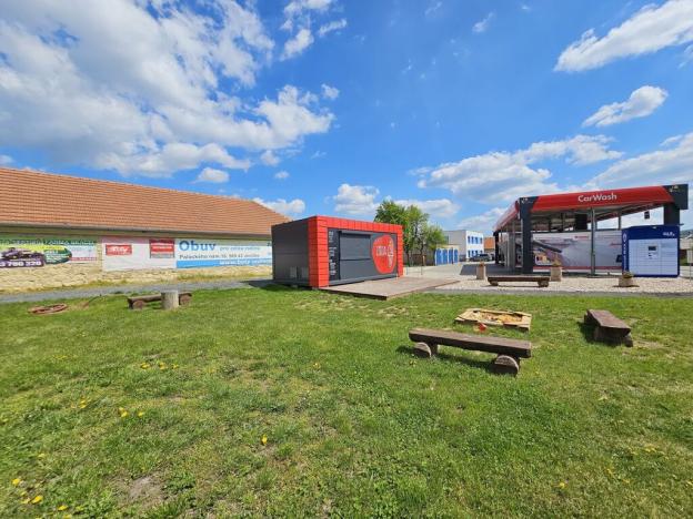 Pronájem komerčního pozemku, Jevíčko, Brněnská, 24 m2