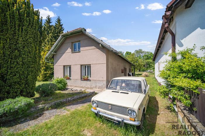 Prodej rodinného domu, Hrochův Týnec - Blížňovice, 156 m2