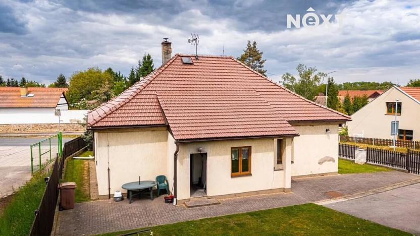 Prodej rodinného domu, Tuklaty, Hlavní, 100 m2