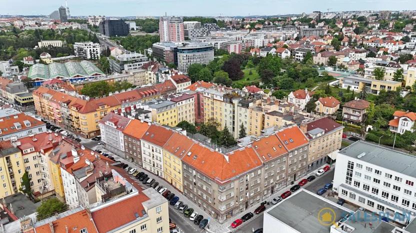 Prodej bytu 2+kk, Praha - Strašnice, Saratovská, 54 m2