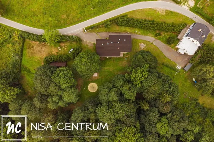 Prodej komerčního pozemku, Janov nad Nisou, 1809 m2