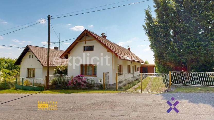 Prodej rodinného domu, Loučeň, Velkostudecká, 124 m2