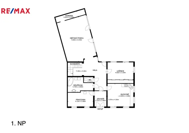 Prodej rodinného domu, Oponešice, 280 m2
