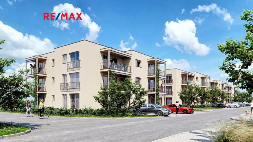 Prodej bytu 2+kk, Hradec Králové, Meruňková, 79 m2