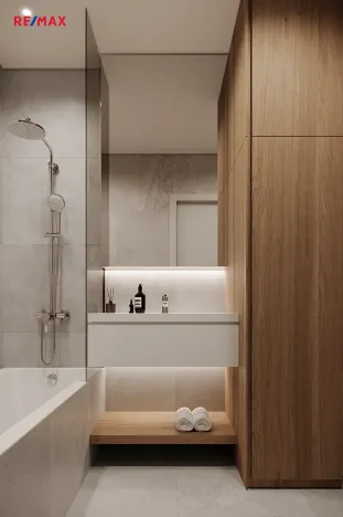 Prodej bytu 2+kk, Hradec Králové, Meruňková, 56 m2