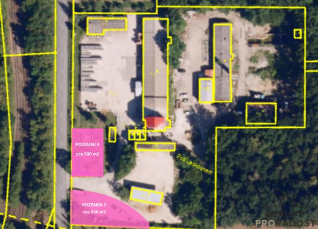 Prodej výrobních prostor, Moravský Krumlov, Pod Leskounem, 1000 m2