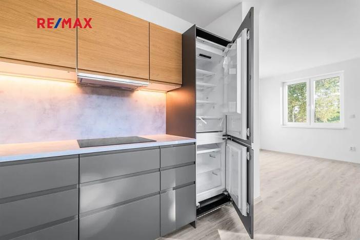 Pronájem bytu 4+kk, Vochov, 80 m2