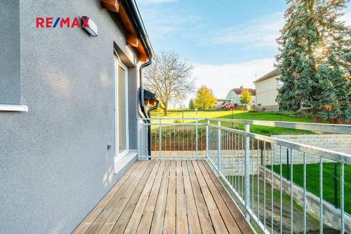 Pronájem bytu 4+kk, Vochov, 80 m2