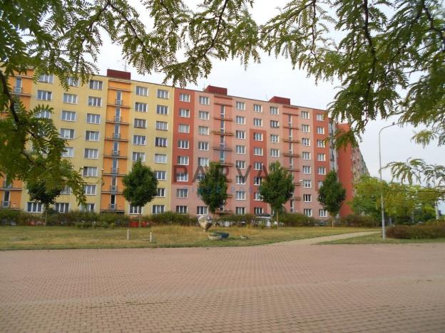 Pronájem bytu 1+1, Plzeň - Doudlevce, Šimerova, 36 m2