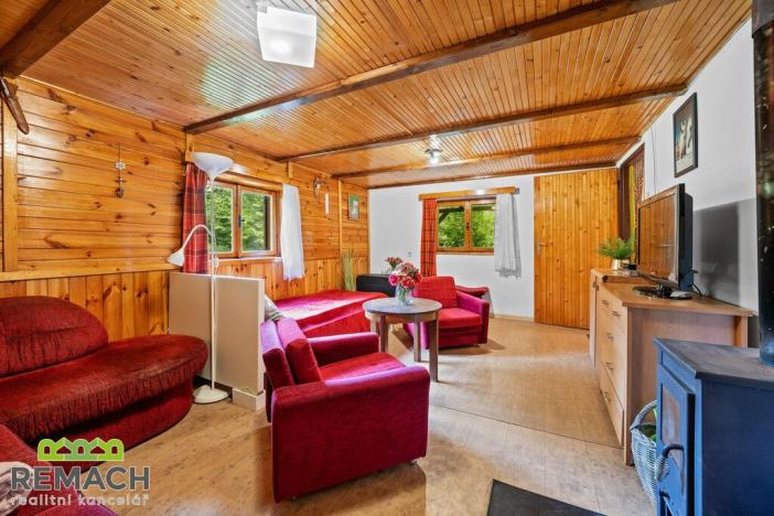 Prodej chaty, Břestek, 71 m2