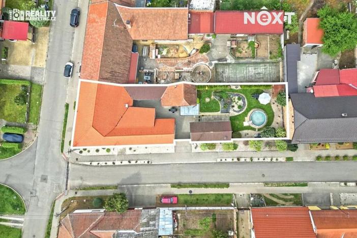 Prodej vícegeneračního domu, Mutěnice, Nová Čtvrť, 228 m2