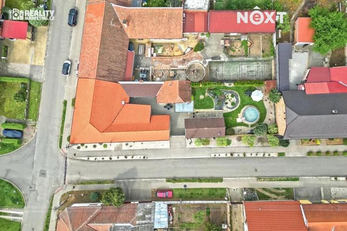 Prodej vícegeneračního domu, Mutěnice, Nová Čtvrť, 228 m2