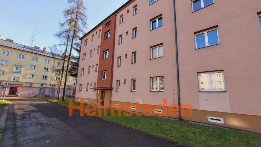 Pronájem bytu 2+kk, Karviná - Nové Město, Gabriely Preissové, 39 m2