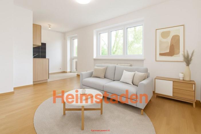 Pronájem bytu 2+kk, Karviná - Nové Město, Gabriely Preissové, 39 m2