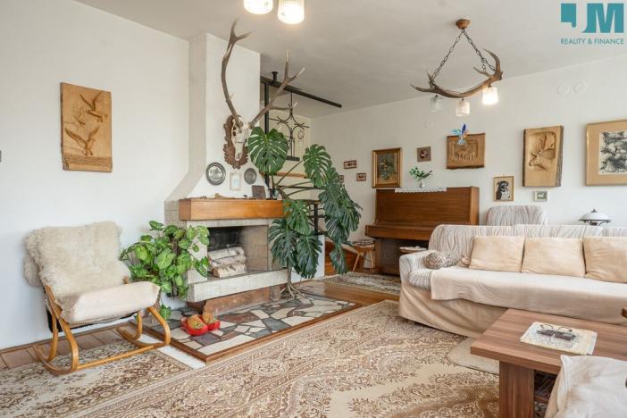 Prodej rodinného domu, Náměšť nad Oslavou, Zámek, 207 m2