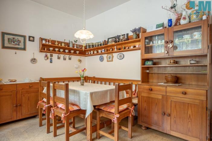 Prodej rodinného domu, Náměšť nad Oslavou, Zámek, 207 m2