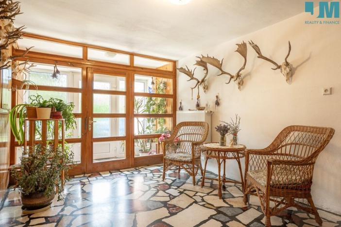 Prodej rodinného domu, Náměšť nad Oslavou, Zámek, 207 m2