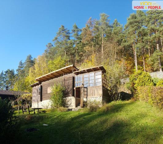 Prodej chaty, Dolní Hbity - Horní Líšnice, 58 m2