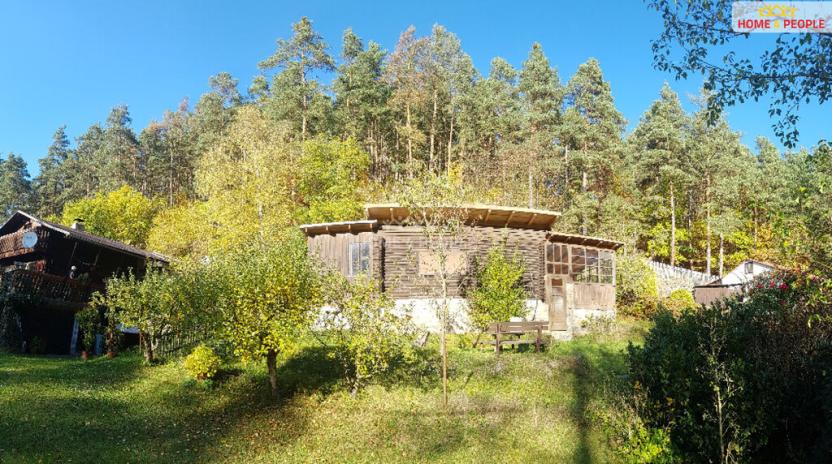 Prodej chaty, Dolní Hbity - Horní Líšnice, 58 m2