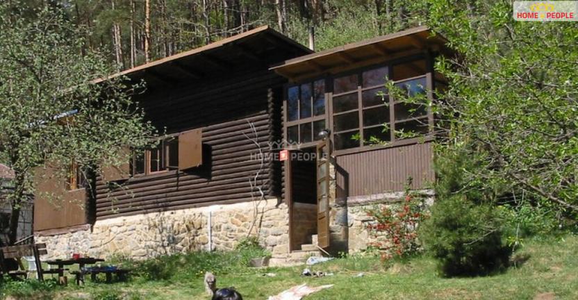 Prodej chaty, Dolní Hbity - Horní Líšnice, 58 m2