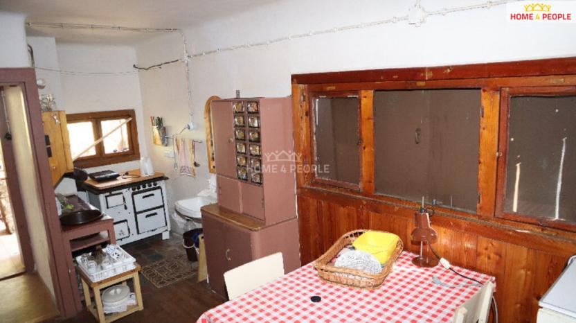 Prodej chaty, Dolní Hbity - Horní Líšnice, 58 m2