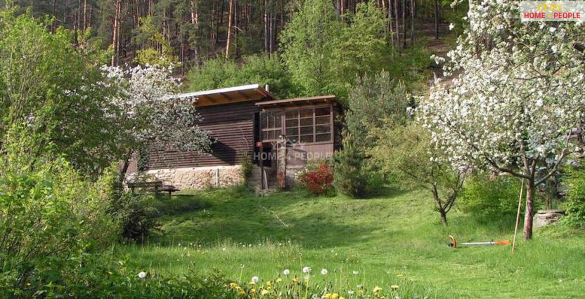 Prodej chaty, Dolní Hbity - Horní Líšnice, 58 m2