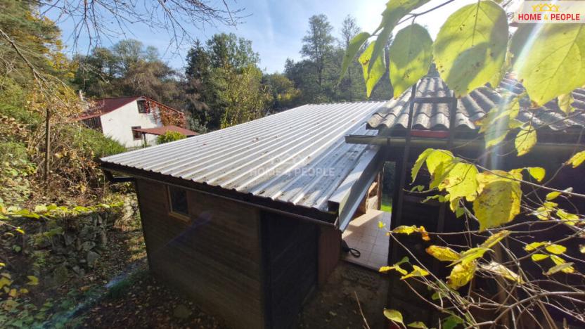 Prodej chaty, Dolní Hbity - Horní Líšnice, 58 m2