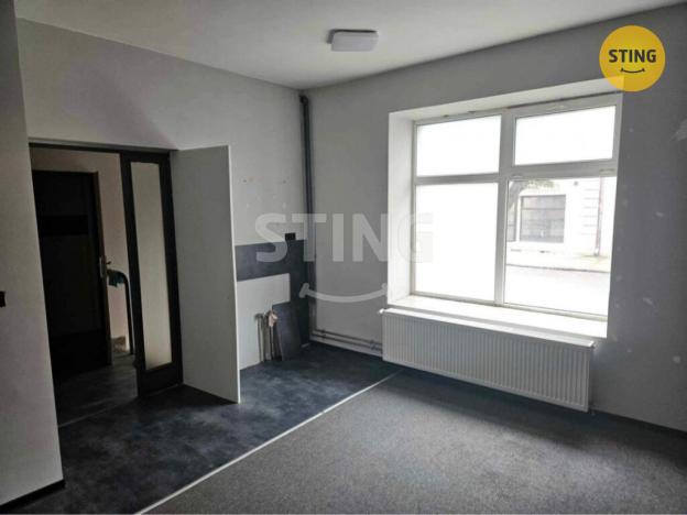 Pronájem kanceláře, Ostrava, Přemyslovců, 40 m2