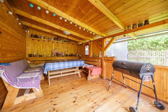 Prodej rodinného domu, Dolní Rychnov, Revoluční, 260 m2