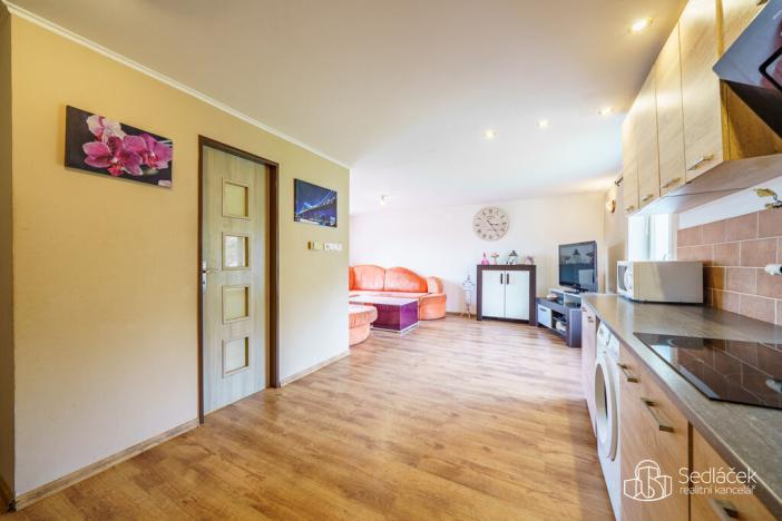 Prodej rodinného domu, Dolní Rychnov, Revoluční, 260 m2