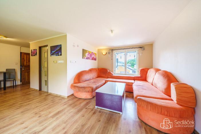 Prodej rodinného domu, Dolní Rychnov, Revoluční, 260 m2