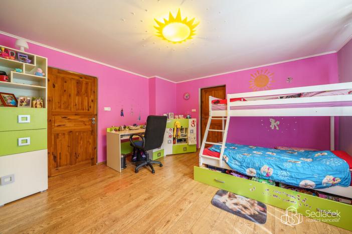 Prodej rodinného domu, Dolní Rychnov, Revoluční, 260 m2