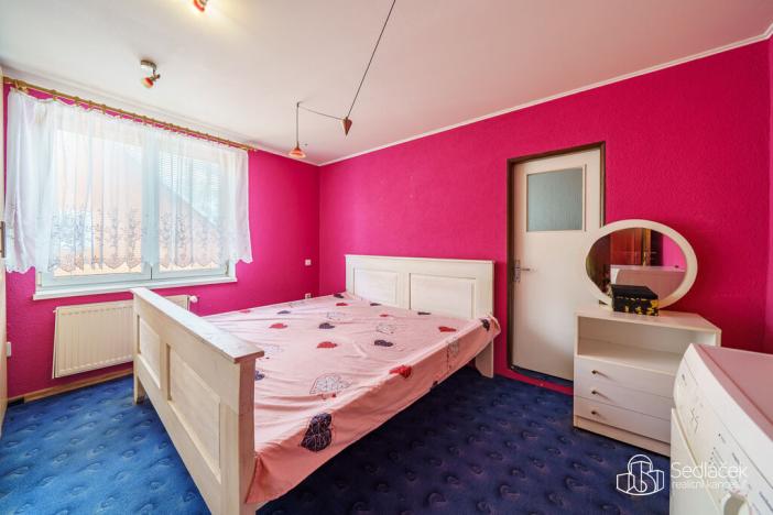 Prodej rodinného domu, Dolní Rychnov, Revoluční, 260 m2